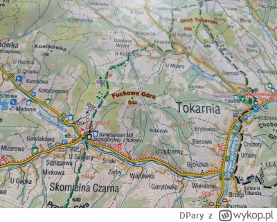 DPary - Fajna nazwa szczytu, ciekawe czy tam łatwiej o cimcirimci ( ͡º ͜ʖ͡º)