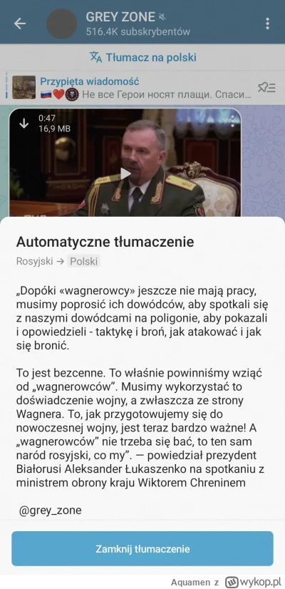 A.....n - Agrofürer się jeszcze na tym gównie tak przejedzie, że będzie naprawdę zawi...