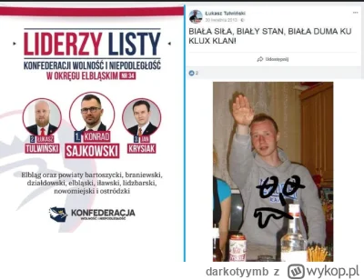 darkotyymb - Jak tam konfiarze? Dalej chodzi tylko o gospodarkę? 
#bekazprawakow #pol...
