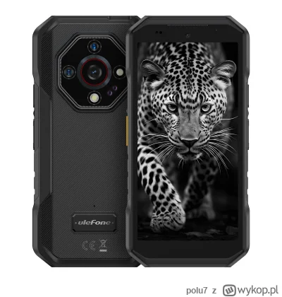 polu7 - Ulefone Armor X32 6/128GB 5.65 inch 5500mAh Android 14 NFC G91 w cenie 163.99...