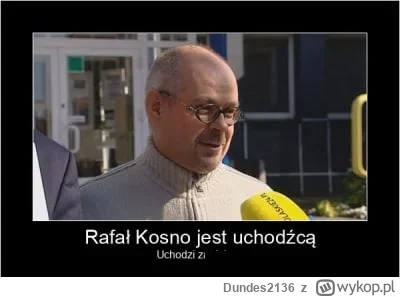 Dundes2136 - #kononowicz #patostreamy 

Za kogo Kosno Rafał uchodzi bo się obrazek wy...