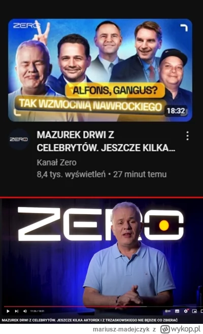 mariusz-madejczyk - Stanowski i koledzy na posterunku. Już zaczyna sie bagatelizowani...