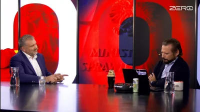 PabLittoFB - Wielki Żur Żurek tłumaczy krzysiowi, że pis zły tusk dobry....... a stal...