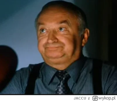 JACCU - @CipakKrulRzycia  

Ma mine jakby musiał odpowiedzieć "Dlaczego zabiła Pani M...