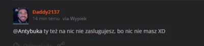 Antybuka - Boxdel chyba dzisiaj nie spał i od rana pisze posty i komentarze na wykopi...