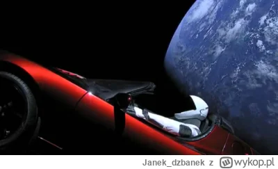 Janek_dzbanek - #spacex 

Ziomek czeka, bo za 5 minut podlatuje Uber na Marsa