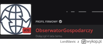 LordSlavic - No dobra panie, ale taki raport_kolejowy raportkolejowy.pl albo obserwat...