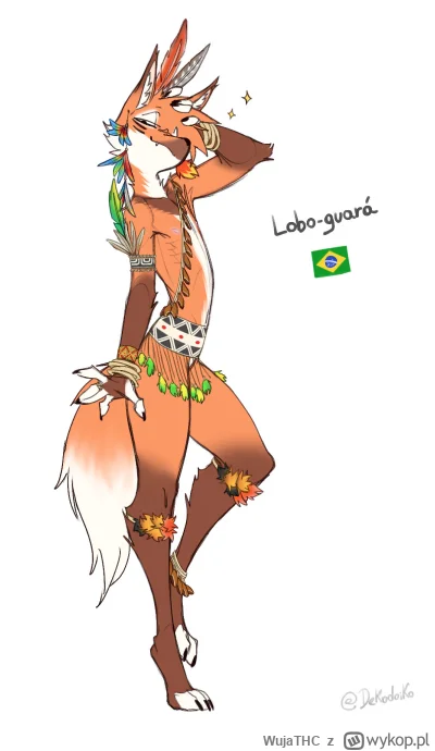 WujaTHC - #gfur #furry