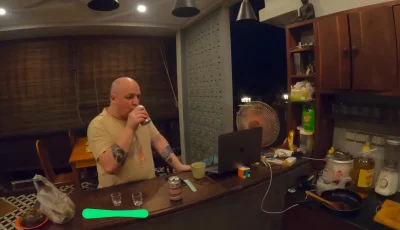 kurczakos1 - @UmazanyPieprzem Panie, jakie poza kadrem? Już przed kolacją pewnie z ćw...