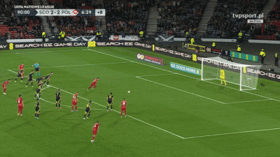 lepaq - SZKOCJA 2 : [3] POLSKA

| Nicola Zalewski (rzut karny) - 90+7'

NICOLAAAAAA <...