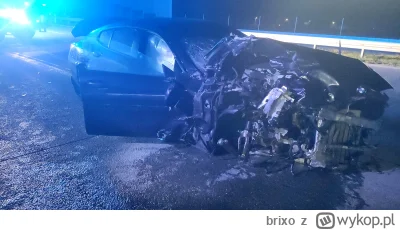 brixo - Czy wykopki zdają sobie sprawę, że w sprawie wypadku na A1 policja i prokurat...