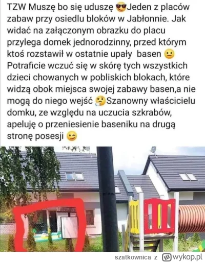 szatkownica - Piekło bombelków
#madki #facebookcontent #rakcontent #gownowpis