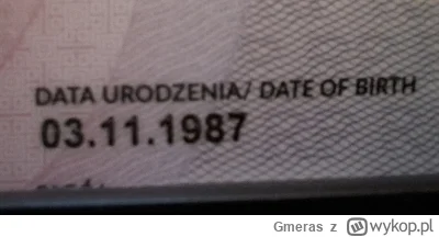 Gmeras - 27 lat minęło #urodziny