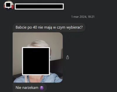 Pabick - >co z tego skoro większość tych 'adoratorów' to odpady, tinderowi ruchacze, ...