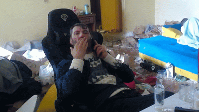 Czerwone_Stringi - @ShellshockNam92: Pięknie