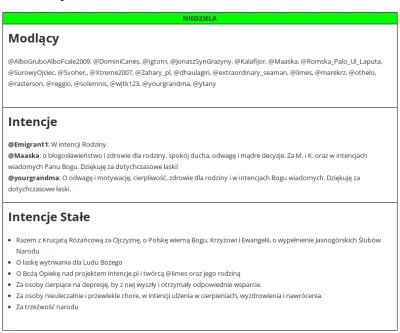 yourgrandma - @Maaska, @paliusz, @meres, @yourgrandma, @Tino, @masakraman, @radar42, ...