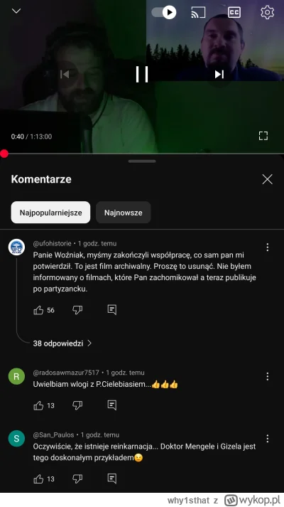 why1sthat - Wojna miedzy foliarzami w najnowszym filmie atora

#ator #wideoprezentacj...