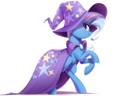 blargotron - This is now a Trixie thread.