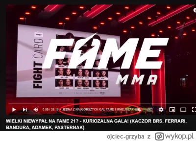 ojciec-grzyba - #famemma No i wszystko