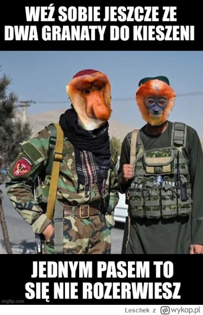 Leschek - #konkursnanajbardziejgownianymemznosaczem