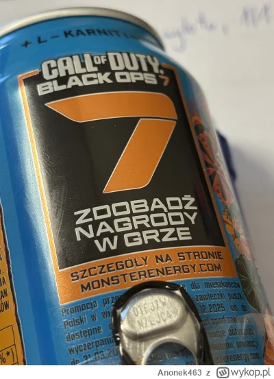 Anonek463 - #cod #callofduty #gry #konsole #fps #steam