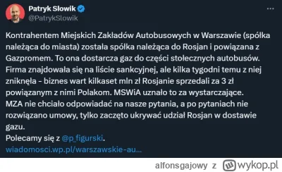 alfonsgajowy - #polityka #warszawa Nie ma dowodu że Rafał wiedział ( ͡° ͜ʖ ͡°)