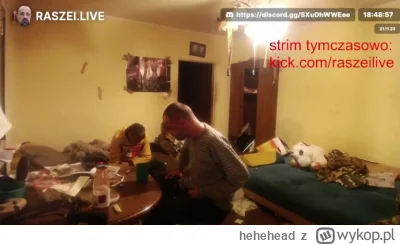 hehehead - #danielmagical
sychroniczne rzyganie part 2