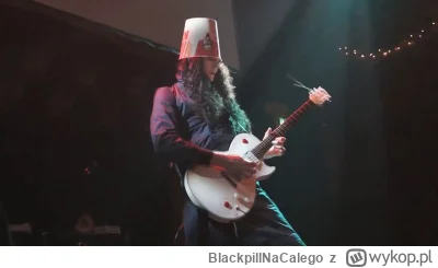 BlackpillNaCalego - #gitara #metal #rock #buckethead yebany