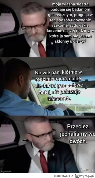 dominowiak - #heheszki #bekazbrauna #polityka