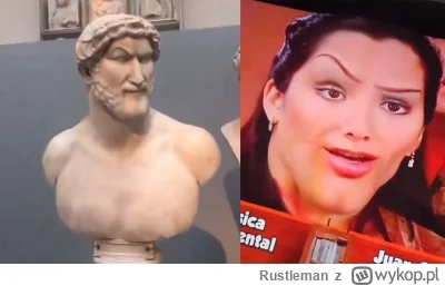 Rustleman - @Muchozor: Proszę, niech ktoś ze Snapchatem zrobi tough guy filter napier...