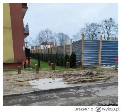 Drake87 - @dzordzmen będzie jak na ulicy zielonej w Gdyni, blok budowany w blok i do ...