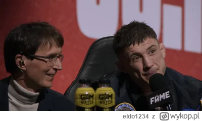 eldo1234 - Pan Tłumacz koneser chętny na rewanż Kasjo vs Parke #famemma