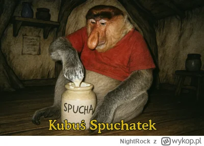 NightRock - #sztukadlasprawiedliwych #konkursnanajbardziejgownianymemznosaczem

Sztuk...