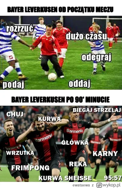 ewataewa - #mecz ładne? zostanie na dłużej? ʕ•ᴥ•ʔ
#bundesliga #laliga