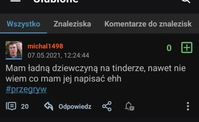 Nanook_ - #przegryw no wtedy przynajmniej 0 plusów było za takie cos a teraz byscie m...