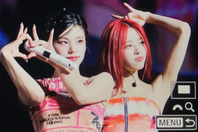 Tsuoiden - #koreanka #yeji #yuna #itzy