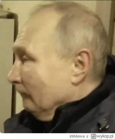 200Amra - Putin face