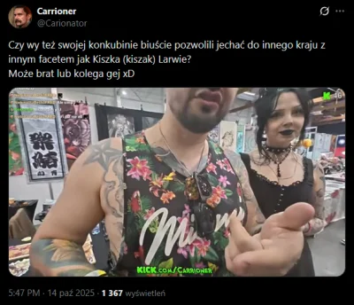 matada2 - Zbyszek co wyciągnął teczki xd

#kiszak #carrioner