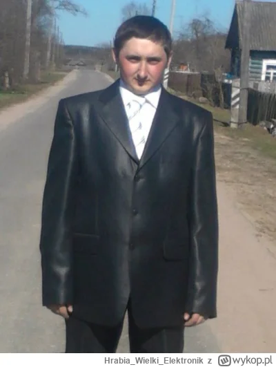 HrabiaWielkiElektronik - Minister