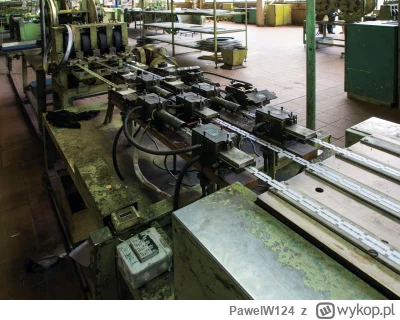 PawelW124 - #przegryw 

Tak moskiewski Mostochlegmash/Мосточлегмаш produkuje żyletki....