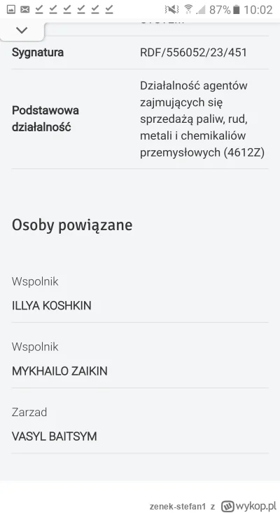 zenek-stefan1 - Z tą listą polskich firm kupujących ukraińskie zboże https://www.gov....