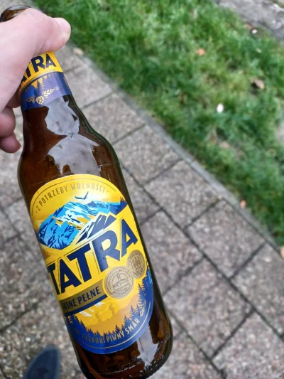 tomekx11994 - #przegryw Tatra z rana jak smietana