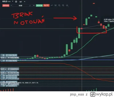 jmp_eax - @xumi: Ja ci wyjaśnię doskonale. Drogi kolego, jest to 'spi*rdolenie' platf...