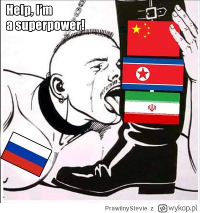 PrawilnyStevie - @Grzesiok tymczasem rosja