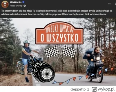 Geppetto - #bonzo czy kobra widziała już nowy film janczara?