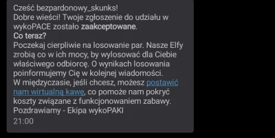 bezpardonowy_skunks - #wykopaka

matko jedyna, zaakceptowały, i to za pierwszym strza...