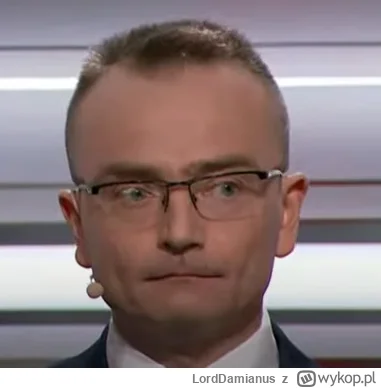 LordDamianus - #debata Ten Woch i jego wytrzeszcz. XD