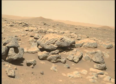 Rancor - @debiec: I jeszcze przykład z Marsa. Gdzie jest tu ręka grafika?