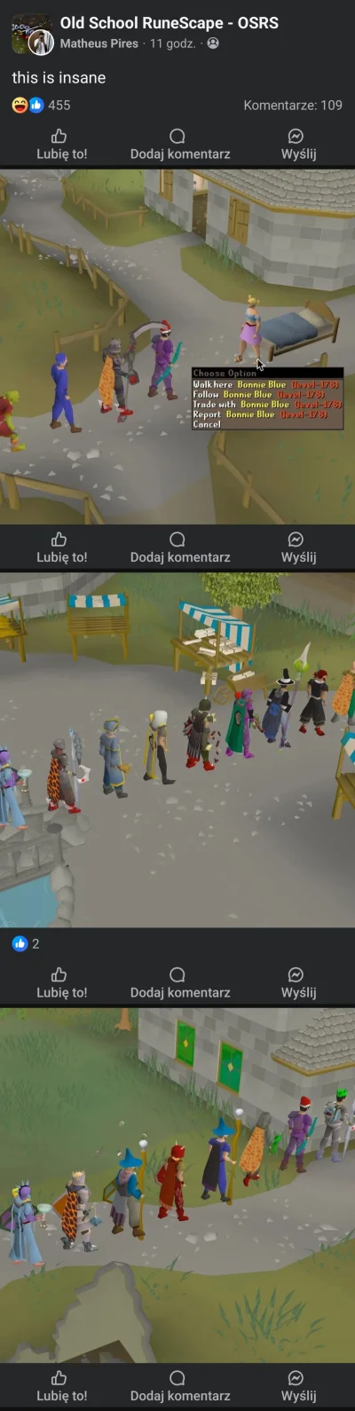 RedBulik - #runescape #gry #heheszki