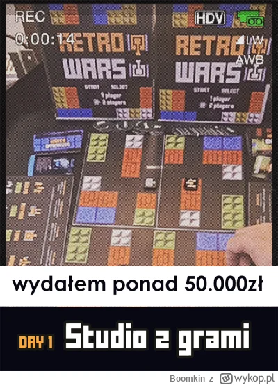 Boomkin - Siema

Niektórzy wydają 50 000 zł na wkład własny mieszkania, ja jej wydałe...